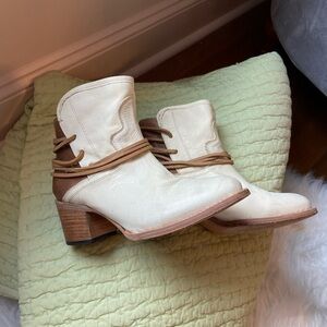 Freebird Leather Boots